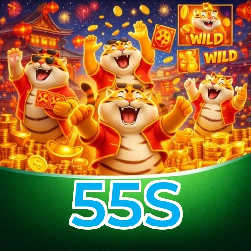 55S Slots - 1.500+ Jogos